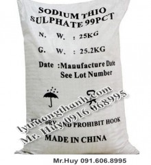 Sodium Thisulfate - Công Ty TNHH Lý Trường Thành